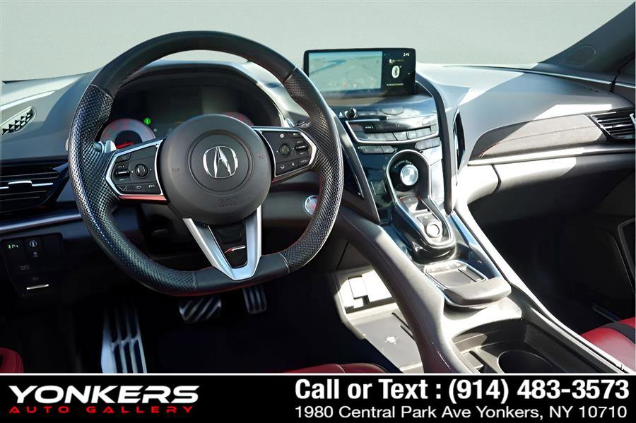 Used 2024 Acura RDX A-Spec AWD/4WD image 19