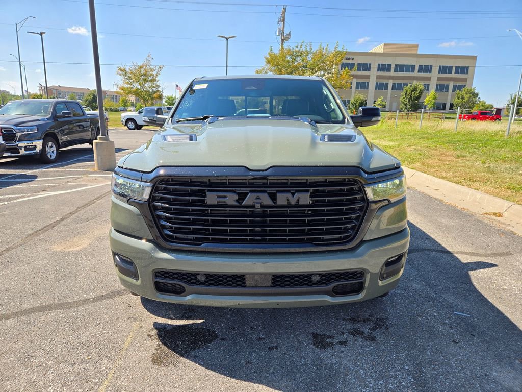 New 2026 RAM 1500 Laramie image 10