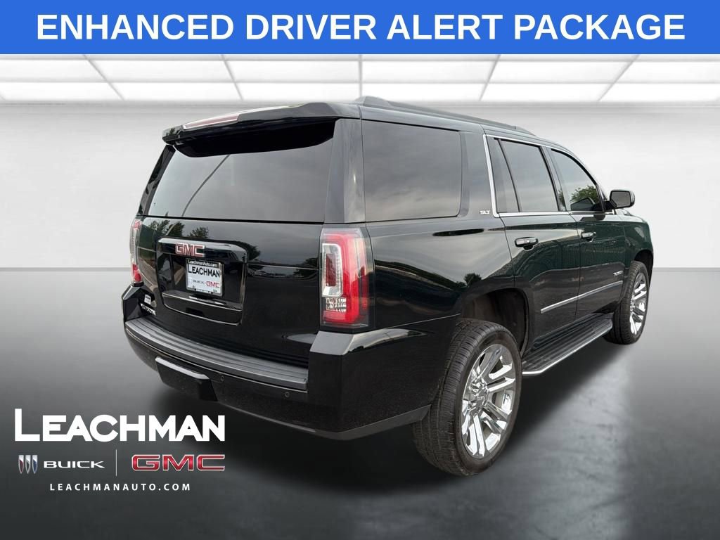 Used 2020 GMC Yukon SLT AWD/4WD image 3
