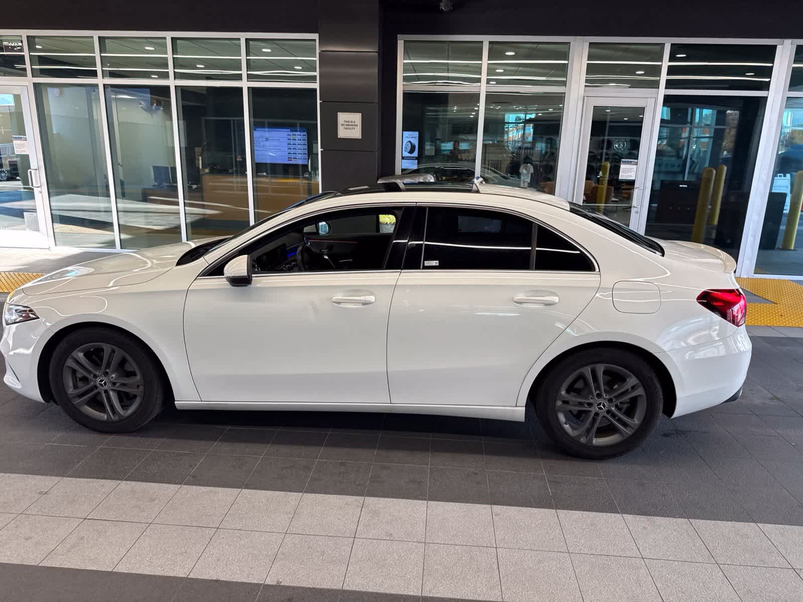 Used 2020 Mercedes-Benz A 220 image 23