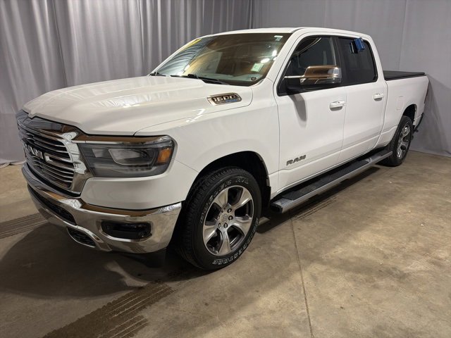 Used 2023 RAM 1500 Laramie image 3