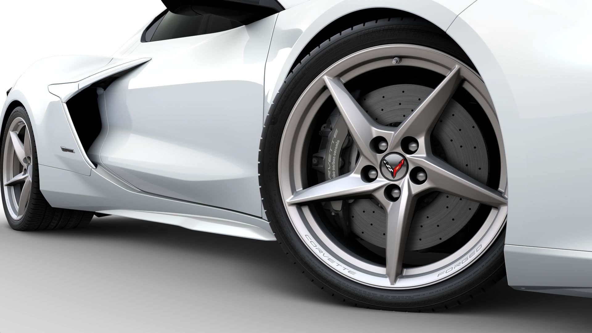 New 2026 Chevrolet Corvette E-Ray AWD/4WD image 30