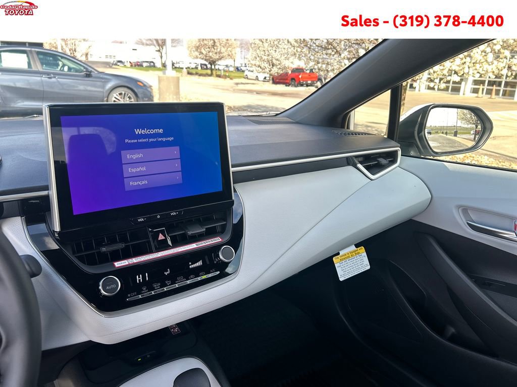 New 2026 Toyota Corolla SE image 13