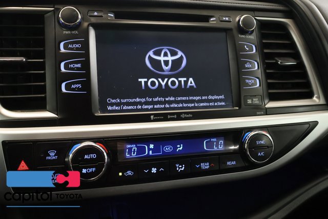 Certified 2018 Toyota Highlander SE AWD/4WD image 21