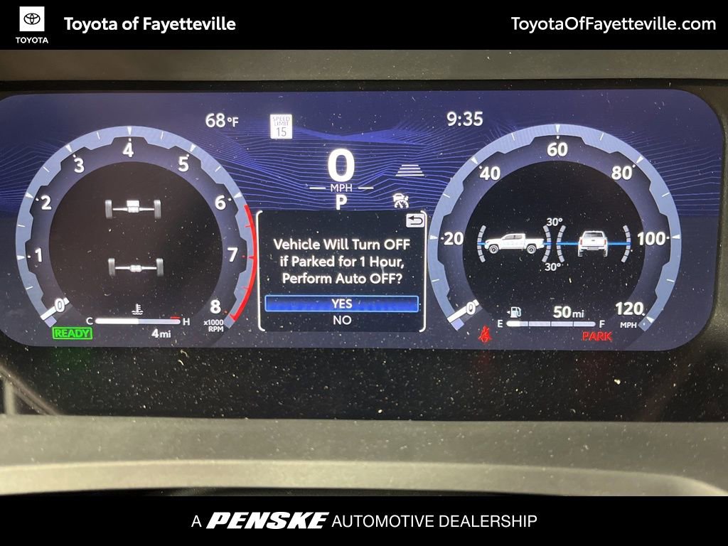 New 2025 Toyota Tacoma TRD Off-Road image 35