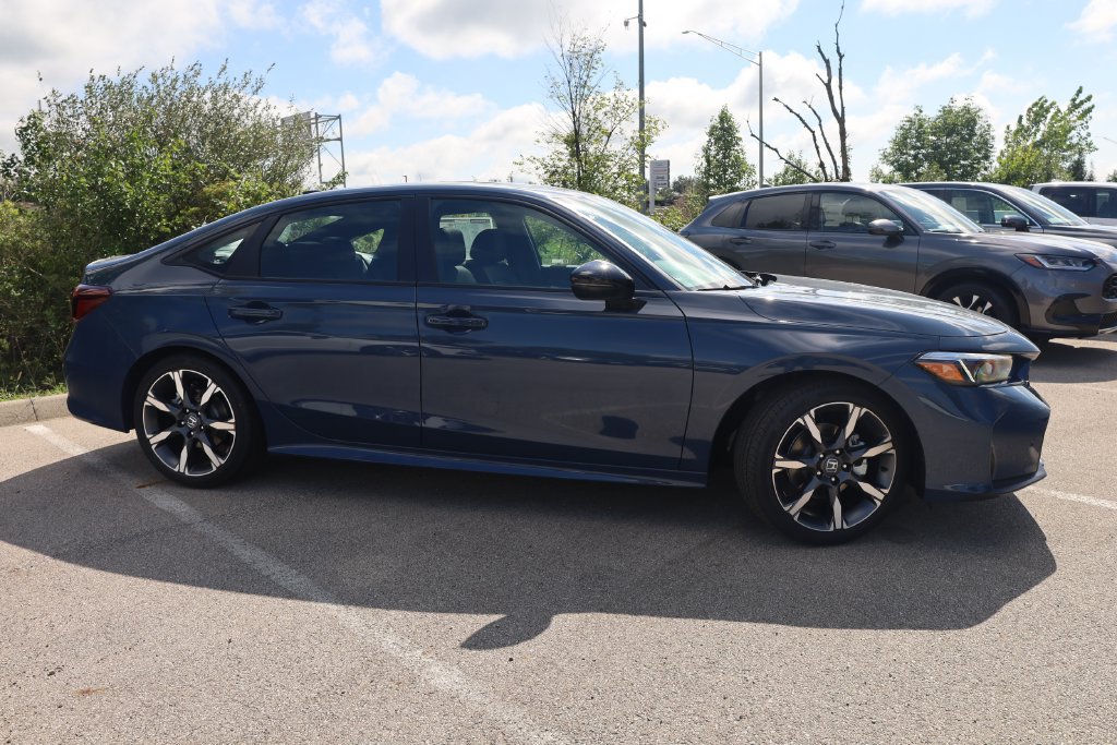 New 2026 Honda Civic Sport Touring image 8