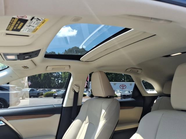 Used 2022 Lexus RX 350 FWD w/ Premium Package image 15