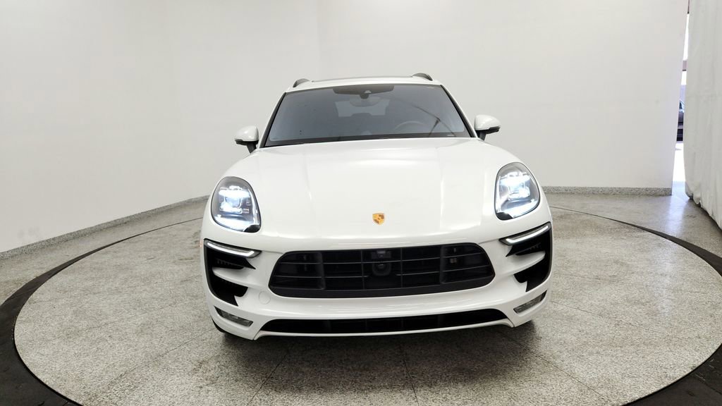 Used 2017 Porsche Macan GTS AWD/4WD image 8