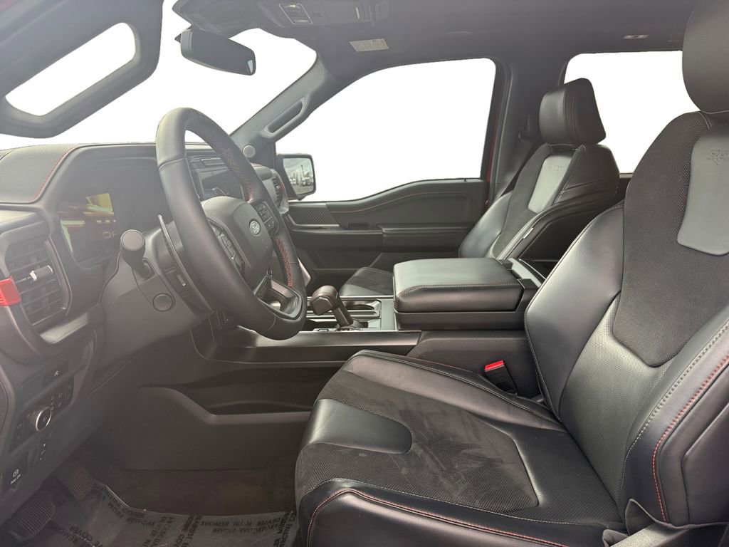 Used 2025 Ford F150 Raptor image 9