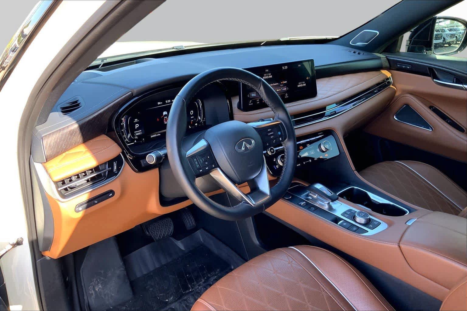 Used 2024 INFINITI QX60 Autograph w/ Cargo Package AWD/4WD image 17