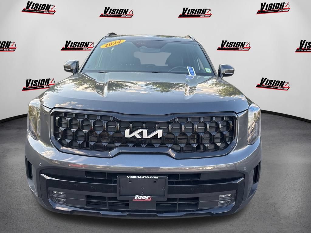 Used 2024 Kia Telluride SX X-Line AWD/4WD image 2