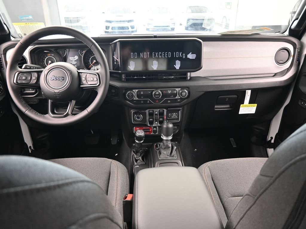 New 2026 Jeep Wrangler Willys image 31