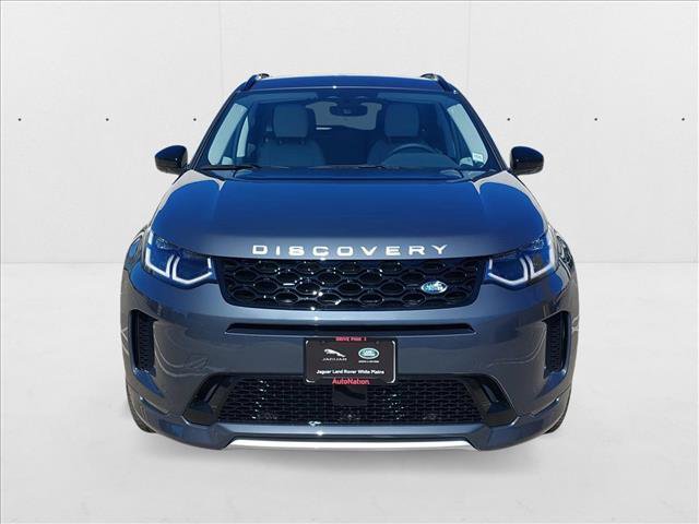 New 2025 Land Rover Discovery Sport S image 2