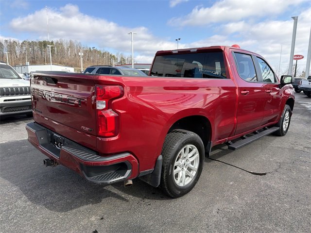 Used 2021 Chevrolet Silverado 1500 RST w/ Bed Protection Package image 3