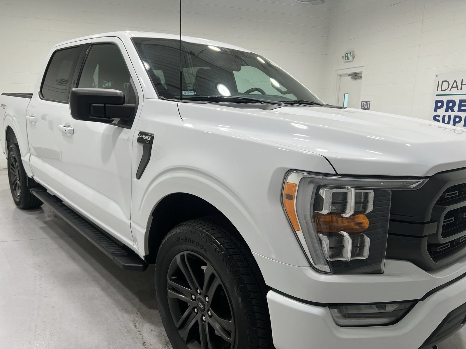 Used 2022 Ford F150 XLT w/ Equipment Group 302A High AWD/4WD image 2