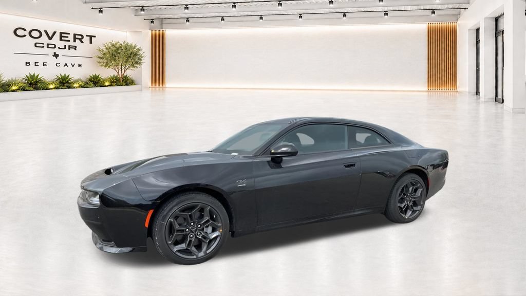 New 2025 Dodge Charger Daytona R/T w/ Quick Order Package 25M R/T AWD/4WD image 5