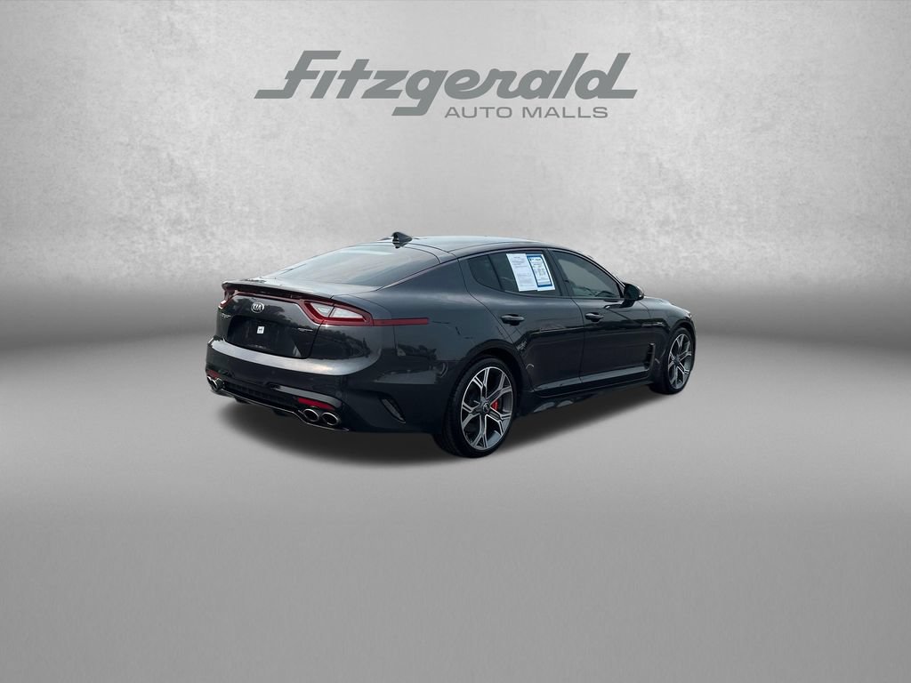 Used 2018 Kia Stinger GT RWD image 8