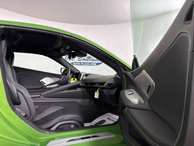 New 2026 Chevrolet Corvette Stingray Preferred Cpe w/ Z51 Performance Package image 16