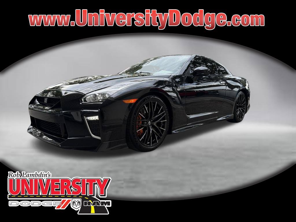 Used 2021 Nissan GT-R Premium AWD/4WD 360° Tour