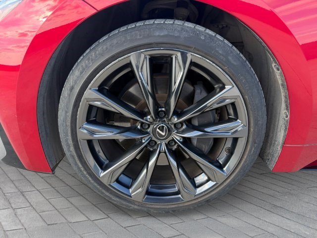 Used 2024 Lexus IS 350 F Sport RWD image 9