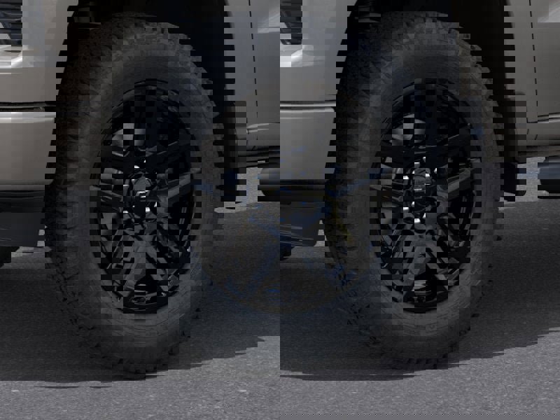 New 2026 Chevrolet Silverado 1500 Custom w/ Turbomax Blackout Package image 26