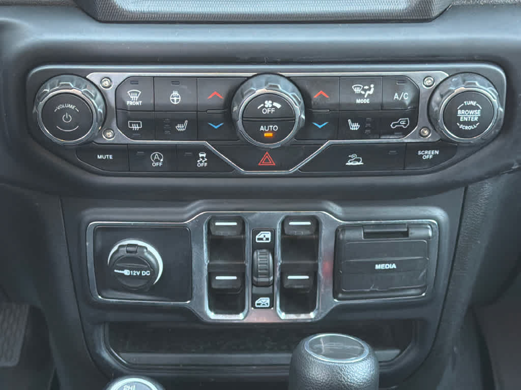 Used 2022 Jeep Gladiator Sport AWD/4WD image 34