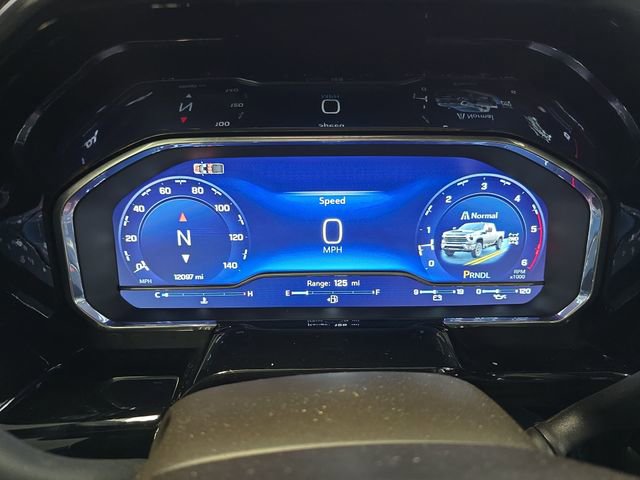 Certified 2024 Chevrolet Silverado 2500 LTZ w/ LTZ Convenience Package image 17