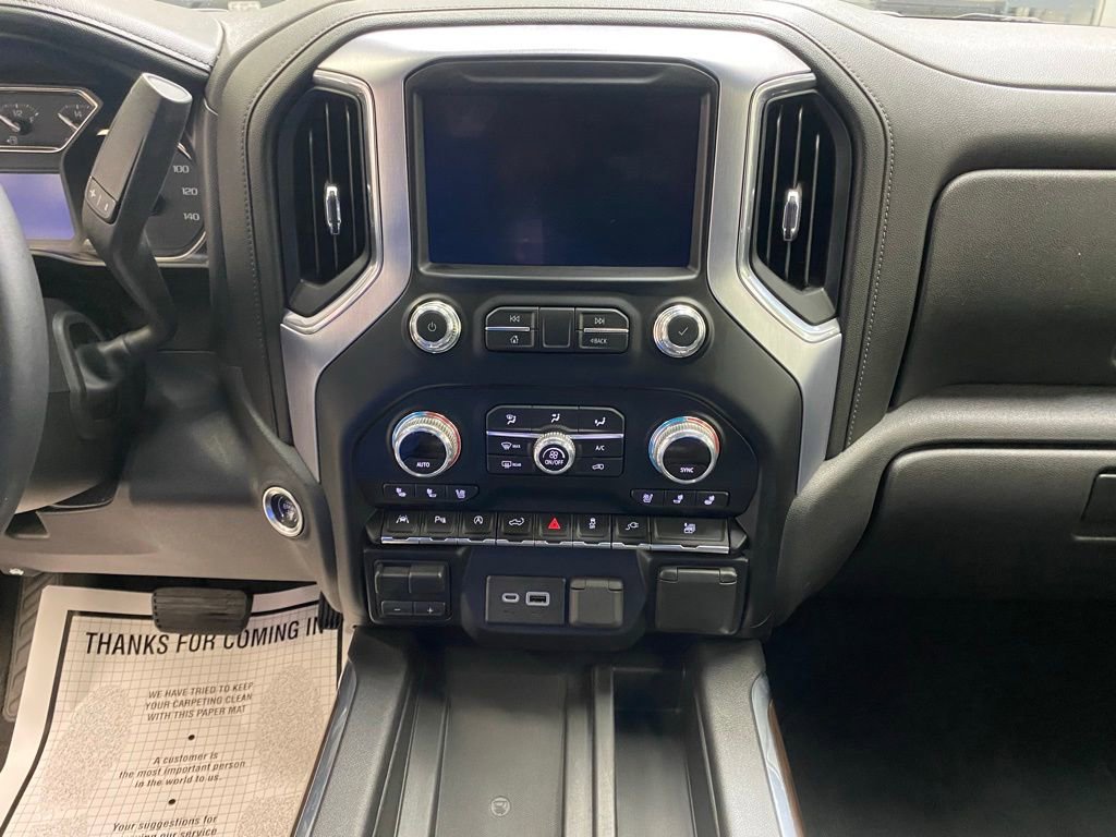 Used 2019 GMC Sierra 1500 SLT image 29
