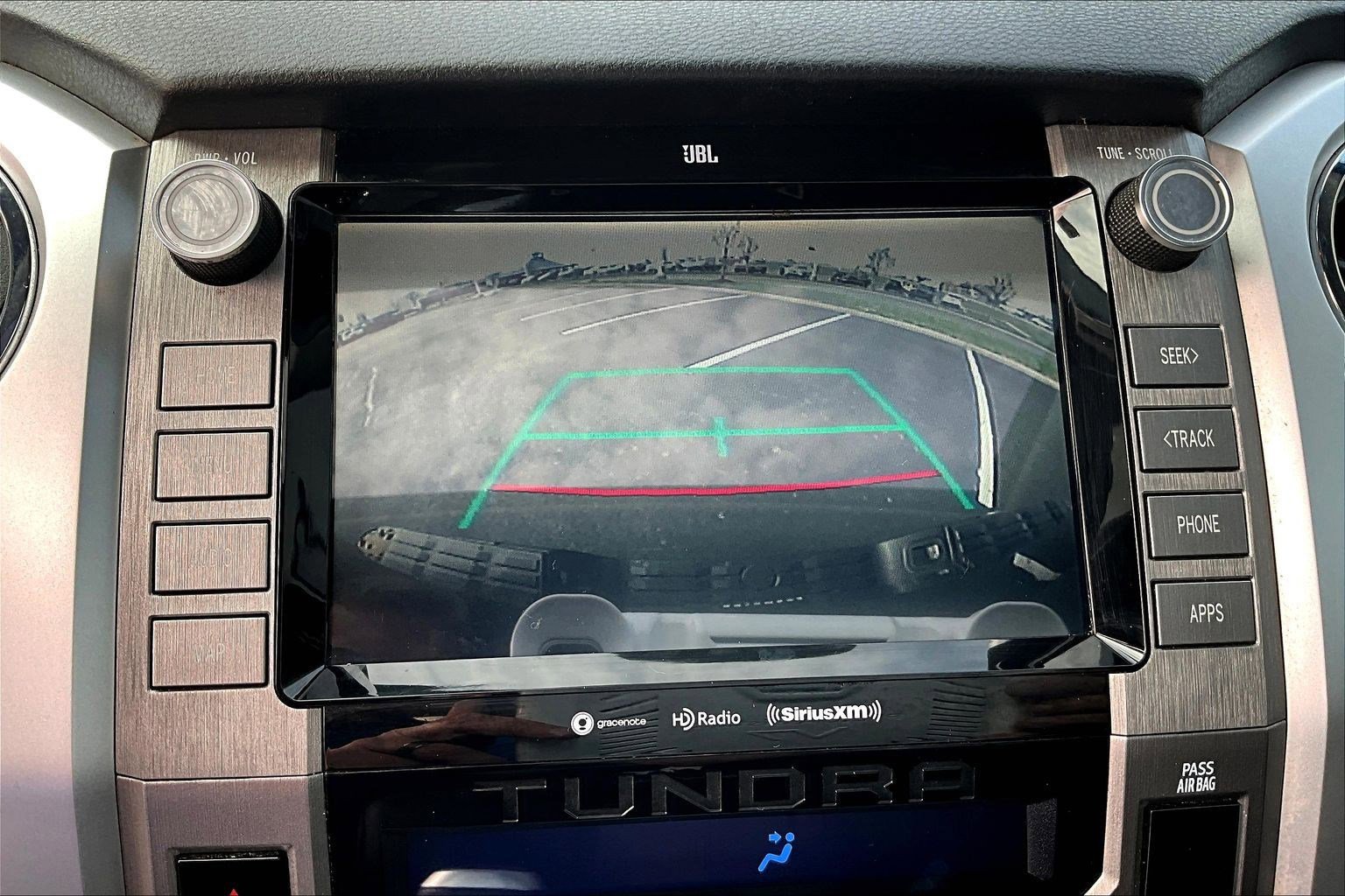 Used 2021 Toyota Tundra Limited w/ Limited Premium Package image 16