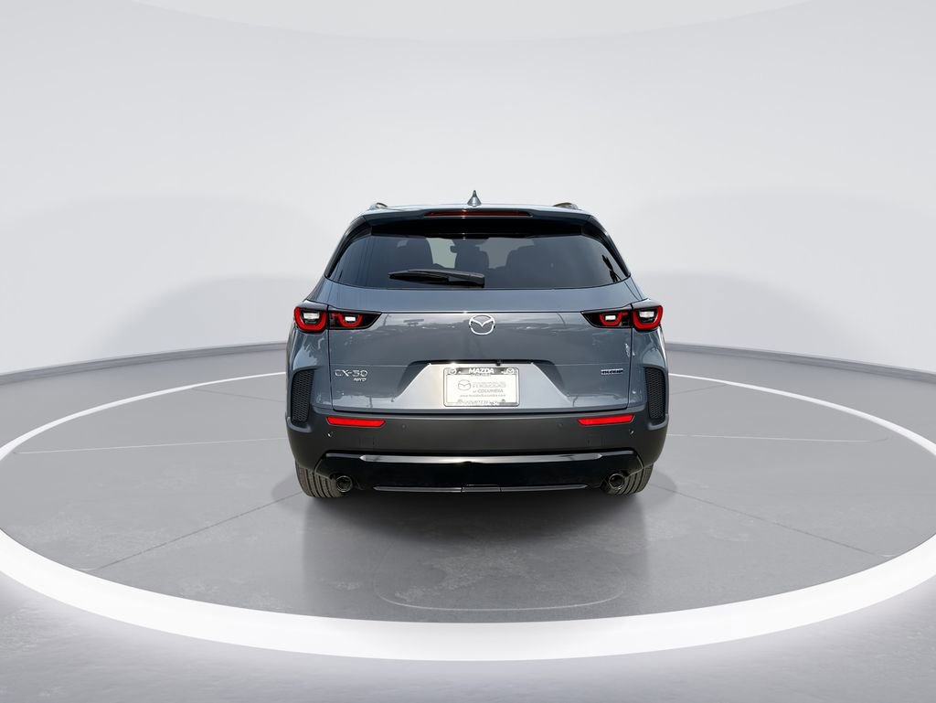 New 2026 MAZDA CX-50 AWD 2.5 Hybrid w/ Weather Package image 7