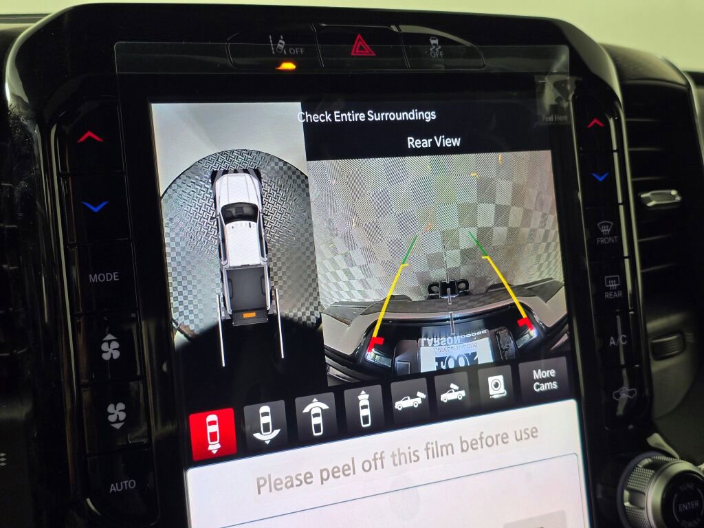 New 2026 RAM 3500 Laramie w/ Night Edition image 24