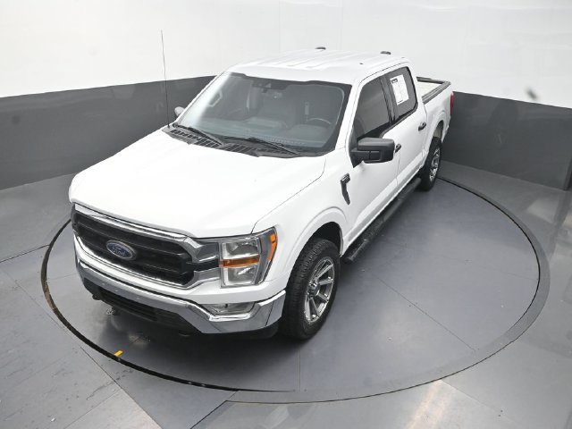 Used 2021 Ford F150 XLT w/ Equipment Group 301A Mid AWD/4WD image 13
