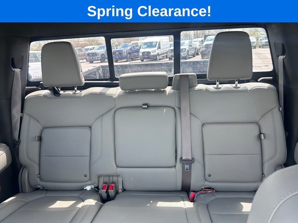Used 2019 GMC Sierra 1500 SLT w/ SLT Premium Plus Package AWD/4WD image 14