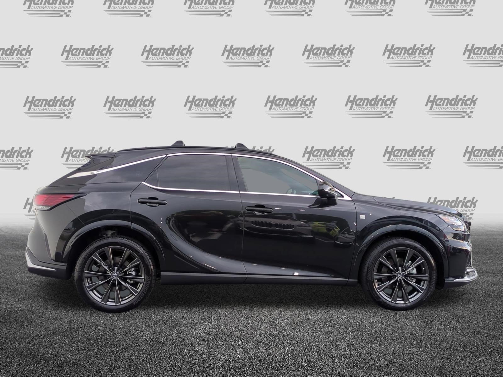 Used 2026 Lexus RX 350h w/ Convenience Package AWD/4WD image 11