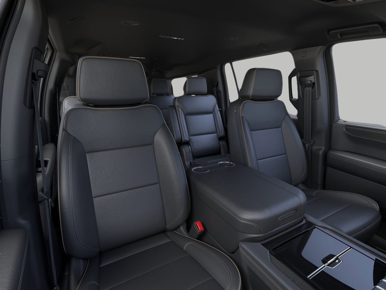 New 2026 GMC Yukon XL Elevation image 16