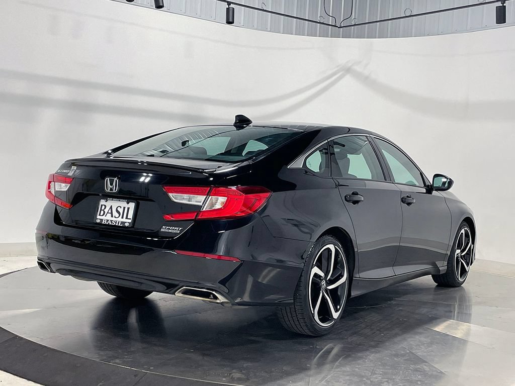 Used 2021 Honda Accord Sport Special Edition image 11
