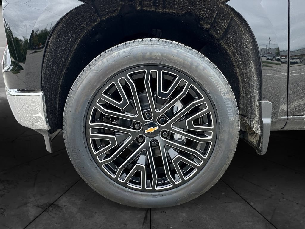 New 2026 Chevrolet Silverado 1500 LTZ w/ Technology Package AWD/4WD image 14