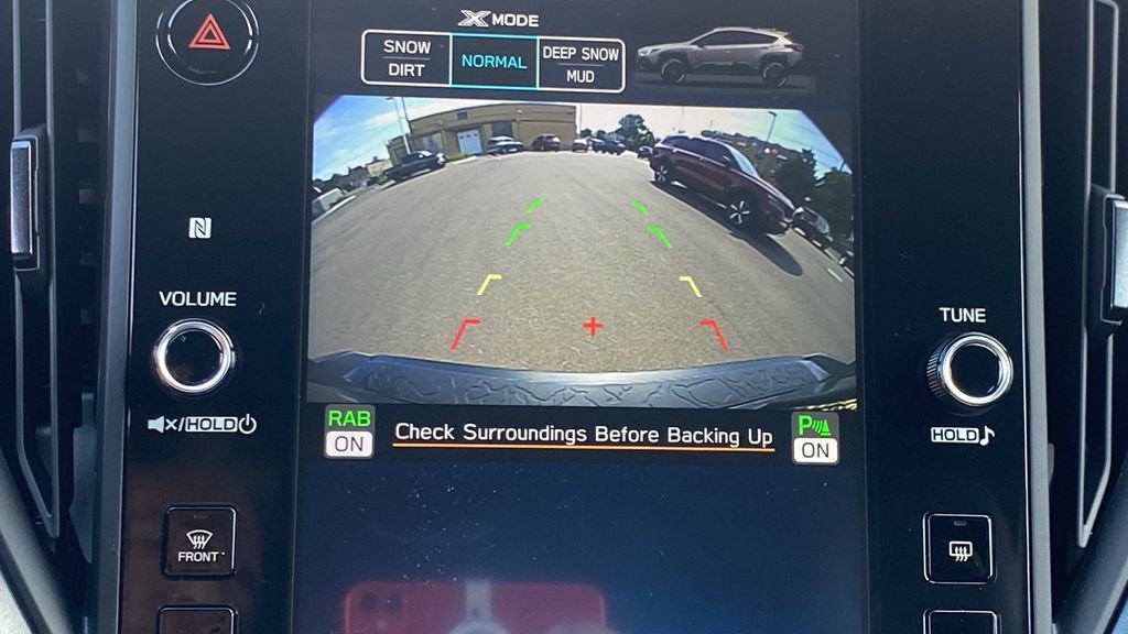 Used 2025 Subaru Crosstrek 2.5i Wilderness w/ Crosstrek Mirror Package image 24