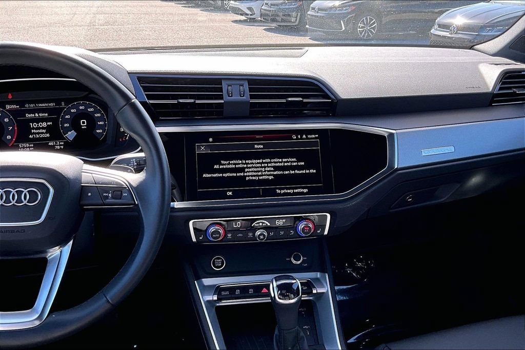 Certified 2025 Audi Q3 2.0T Premium w/ Convenience Package AWD/4WD image 20