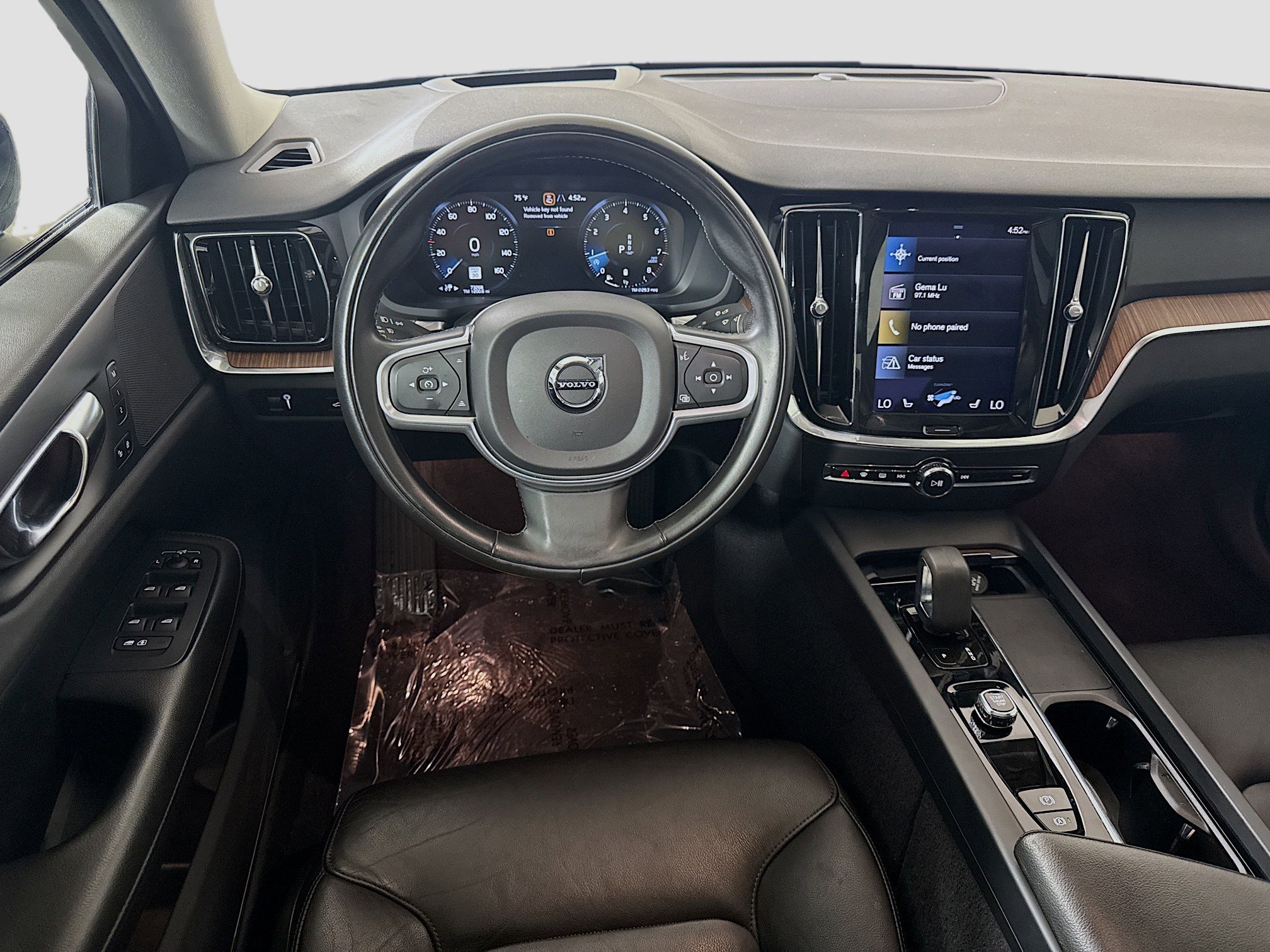 Used 2022 Volvo S60 B5 Inscription FWD image 17
