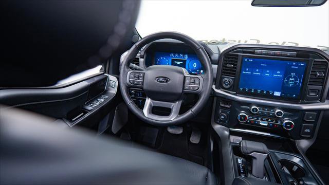 Used 2025 Ford F150 Lariat w/ Equipment Group 501A Mid image 25