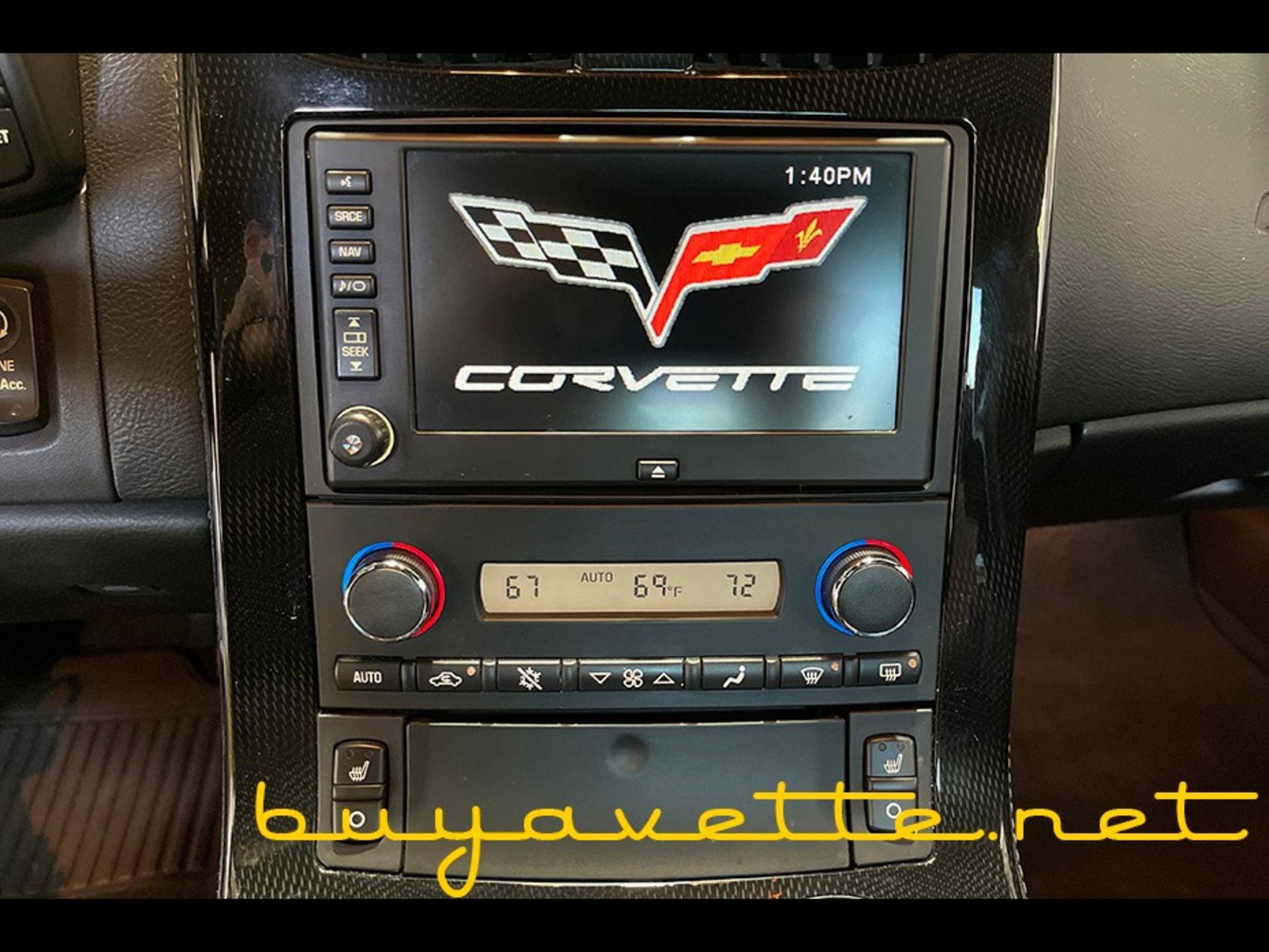 Used 2008 Chevrolet Corvette Z06 w/ Preferred Equipment Group RWD image 15