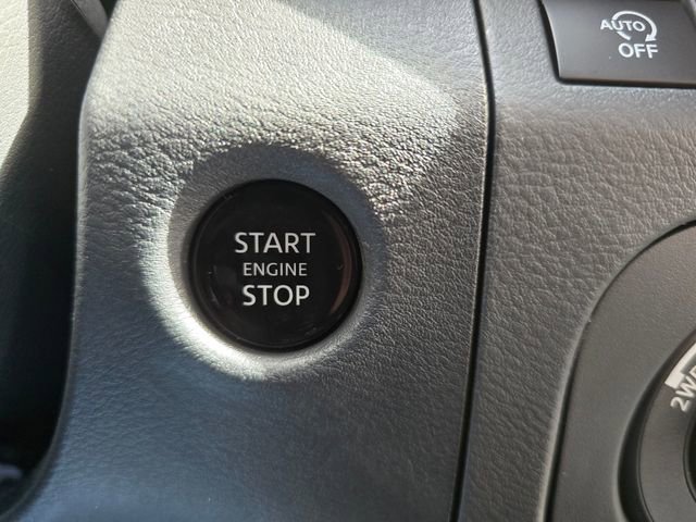 New 2026 Nissan Frontier SV AWD/4WD image 24