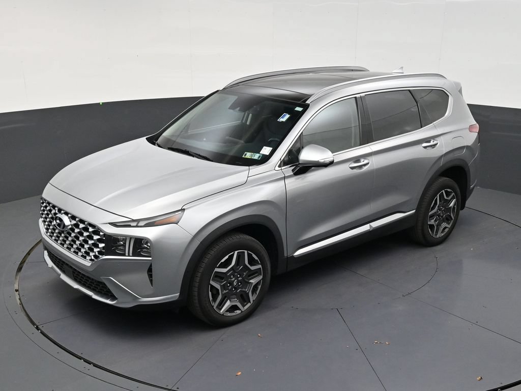 Used 2023 Hyundai Santa Fe Limited AWD/4WD image 12