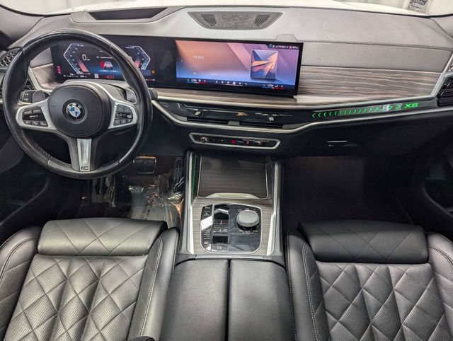 Used 2024 BMW X6 xDrive40i w/ Premium Package AWD/4WD image 6