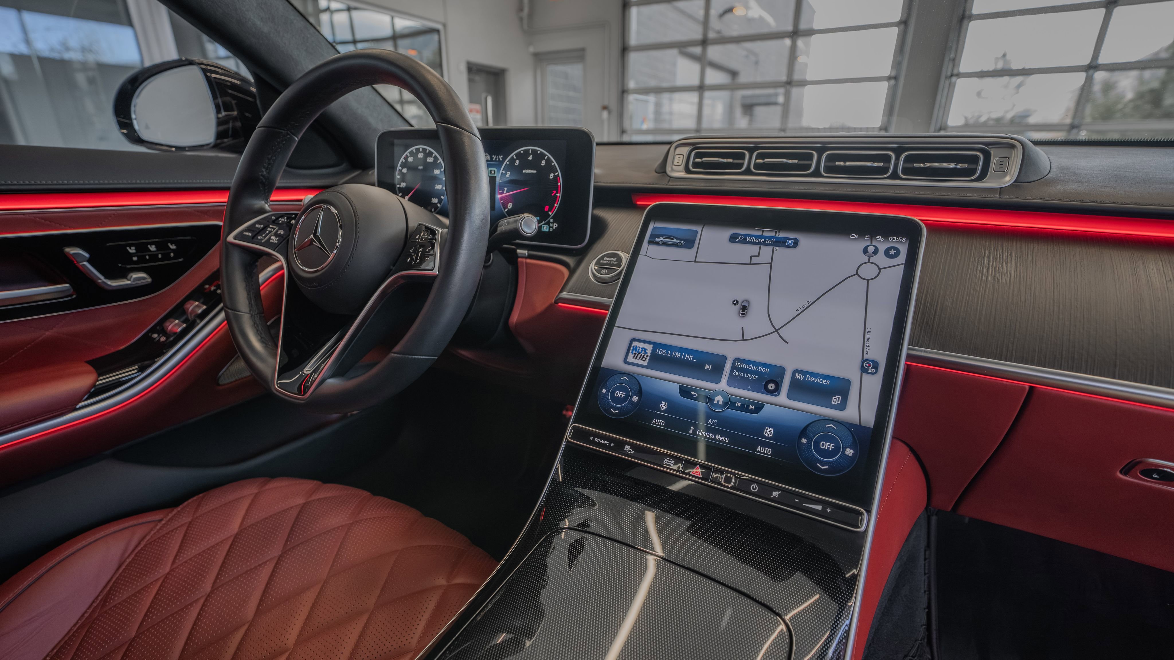 Certified 2023 Mercedes-Benz S 580 4MATIC Sedan image 19