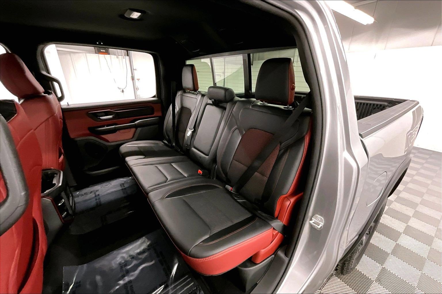 Used 2025 RAM 1500 Rebel w/ Rebel Level 1 Equipment Group AWD/4WD image 24
