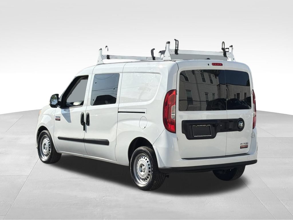 Used 2022 RAM ProMaster City Wagon FWD image 5