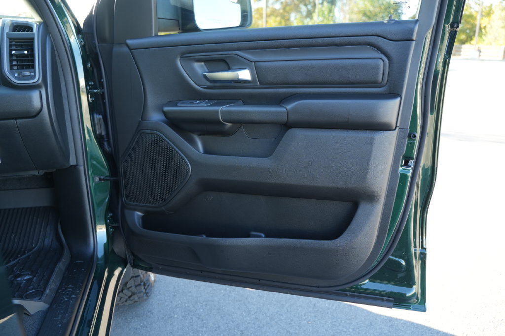 New 2027 RAM 1500 Warlock AWD/4WD image 18