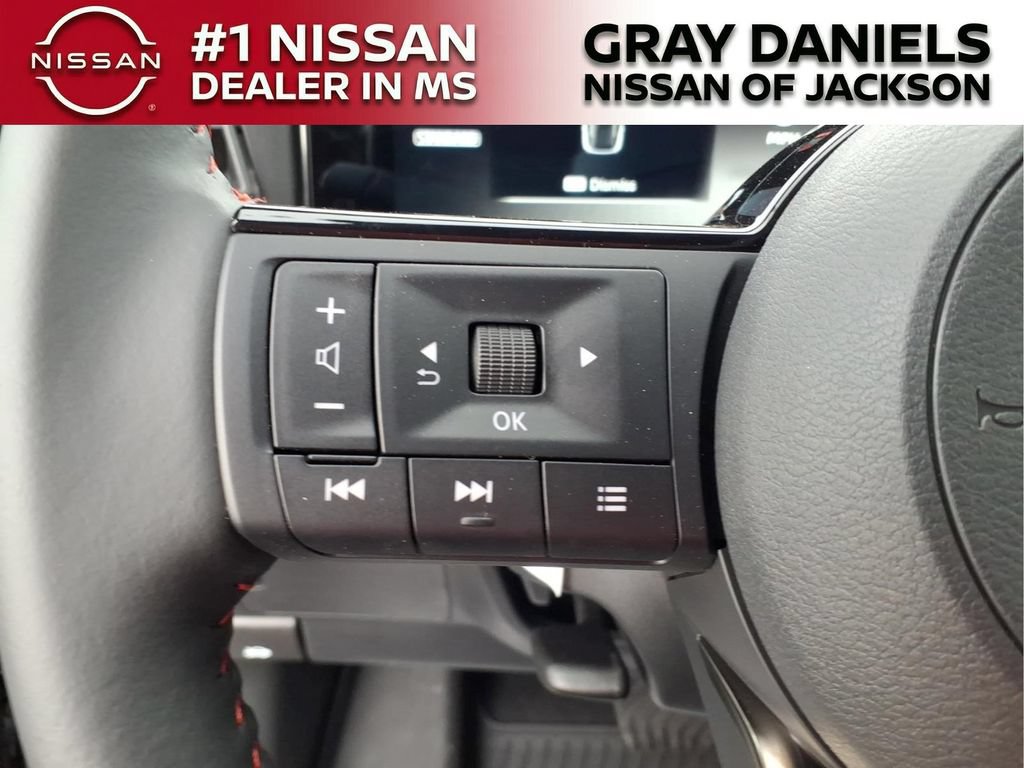 New 2026 Nissan Kicks SR AWD/4WD image 22